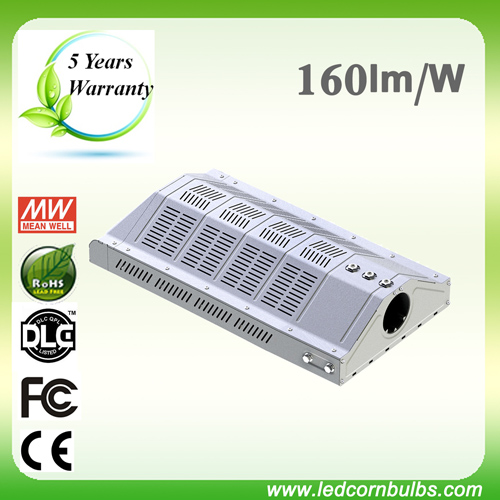 IP67 waterproof CE RoHS UL approved LED street light 120w with Mean well driver