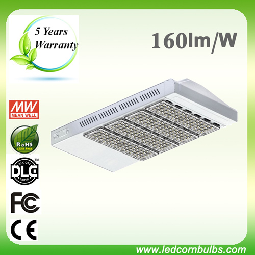 IP67 waterproof CE RoHS UL approved LED street light 120w with Mean well driver