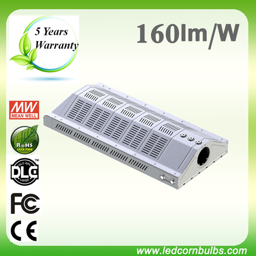 IP67 waterproof CE RoHS UL approved LED street light 150w with Mean well driver