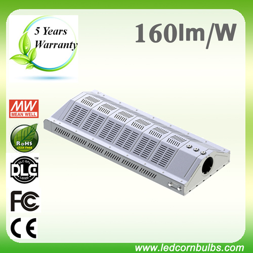 IP67 waterproof CE RoHS UL approved LED street light 180w with Mean well driver