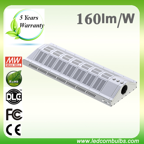 IP67 waterproof CE RoHS UL approved LED street light 210W with Mean well driver