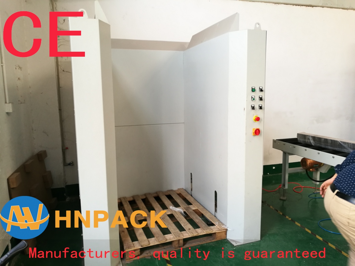 China Professional Tray Dispensing Machine Factory Supplier Supply Pallet Dispenser Machine Withe CE Pallet Dispenser
