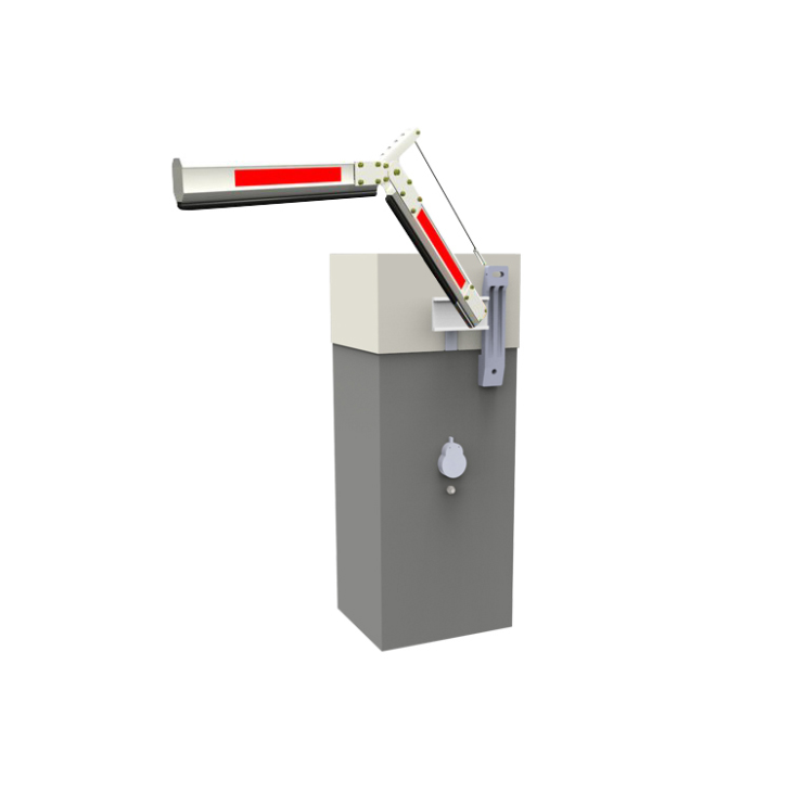 automatic barrier gate for paking