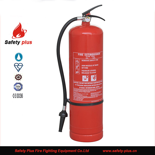 9L 3 AFFF foam fire extinguisher