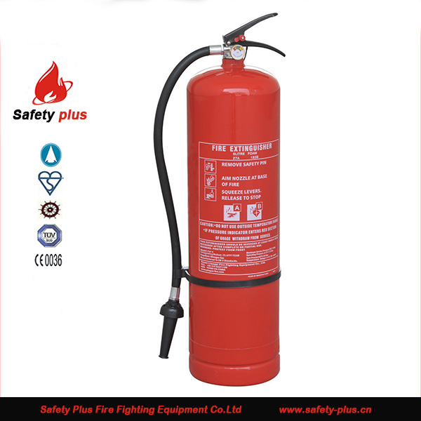 9L 3% AFFF Foam Fire Extinguisher