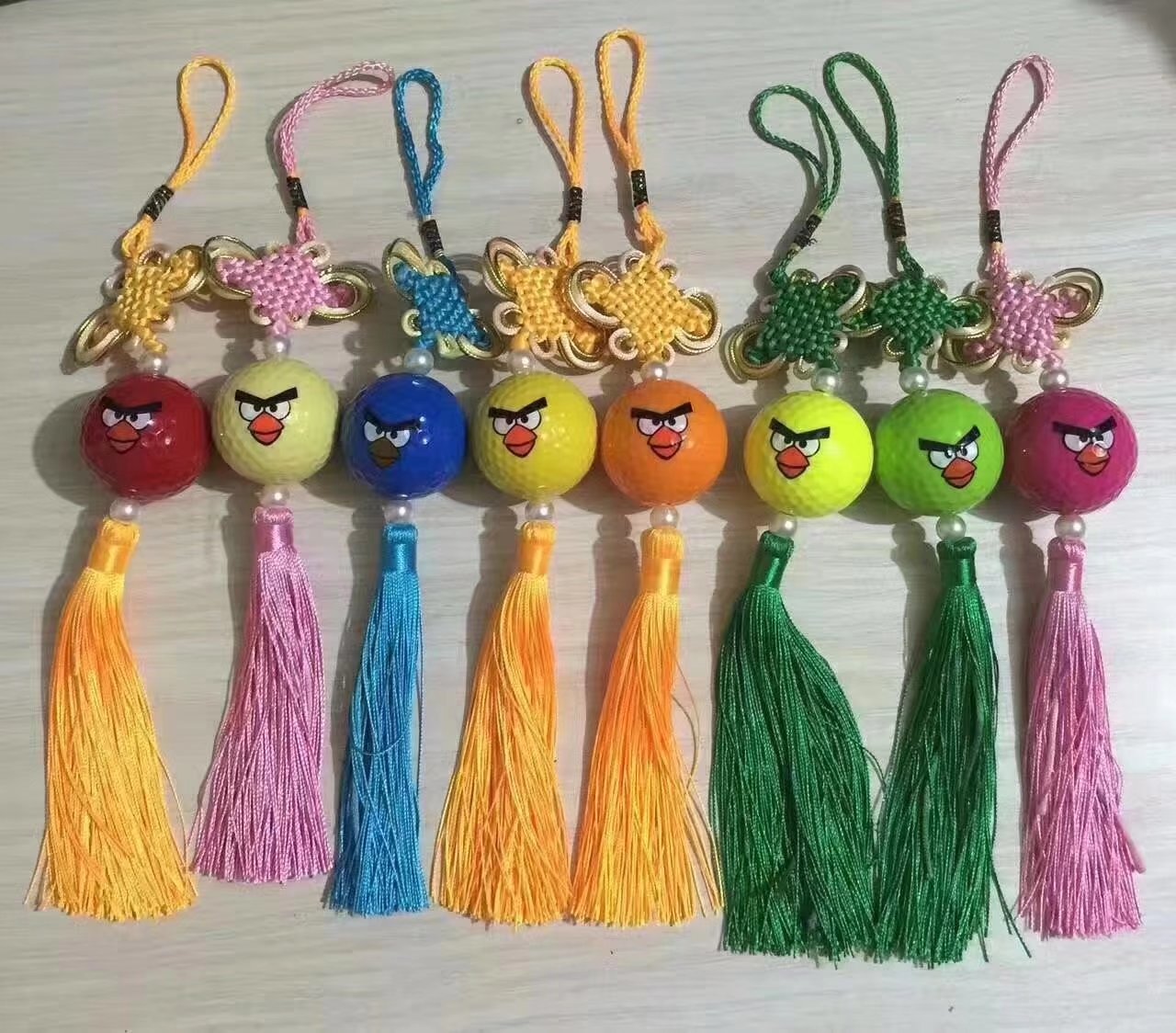 Golf GiftChinese Knot golf gifts