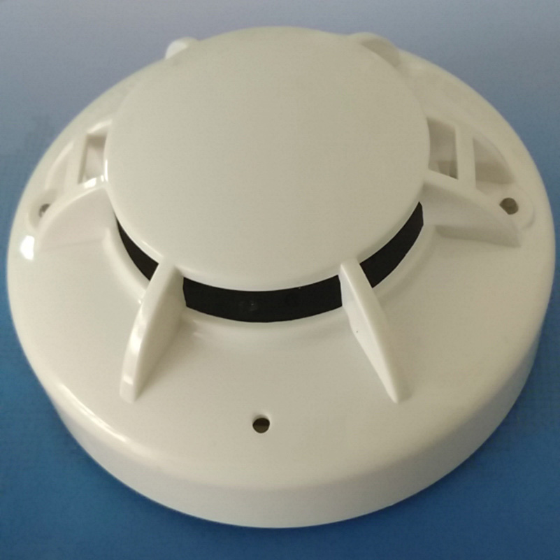 DC24V 2wire Conventional Heat Detector alarm sensor compatible with all conventional fire alarm control panel