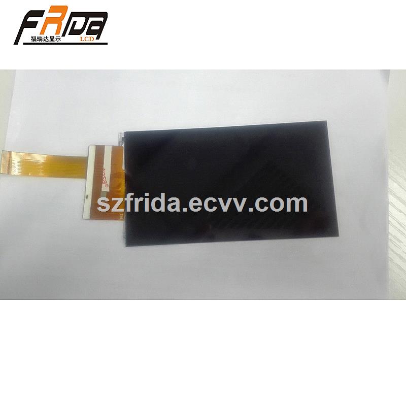 50 Inch TFT LCD Module ScreenDisplay All viewing direction 480854 resolution Driver IC ILI9806X