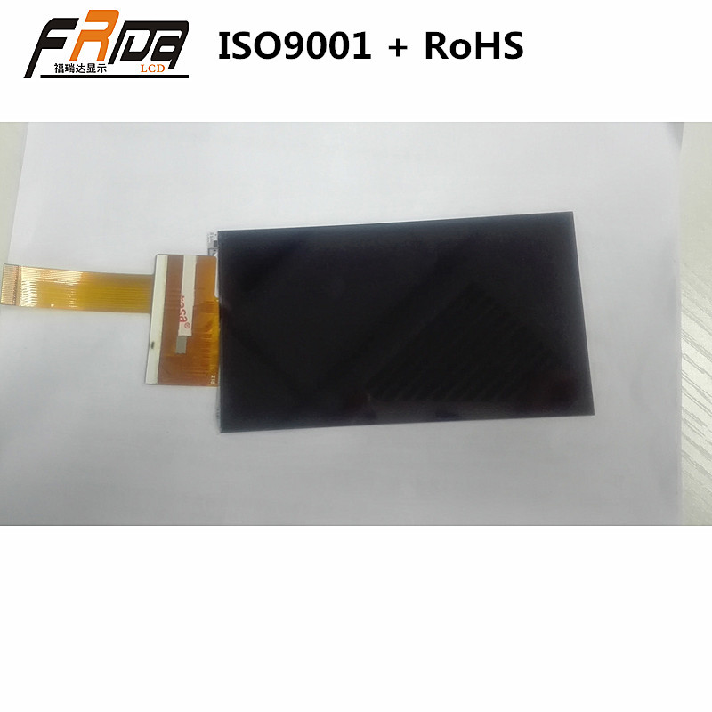5.0 Inch TFT LCD Module /Screen/Display All Viewing Direction &480*854 Resolution/ Driver IC -ILI9806X