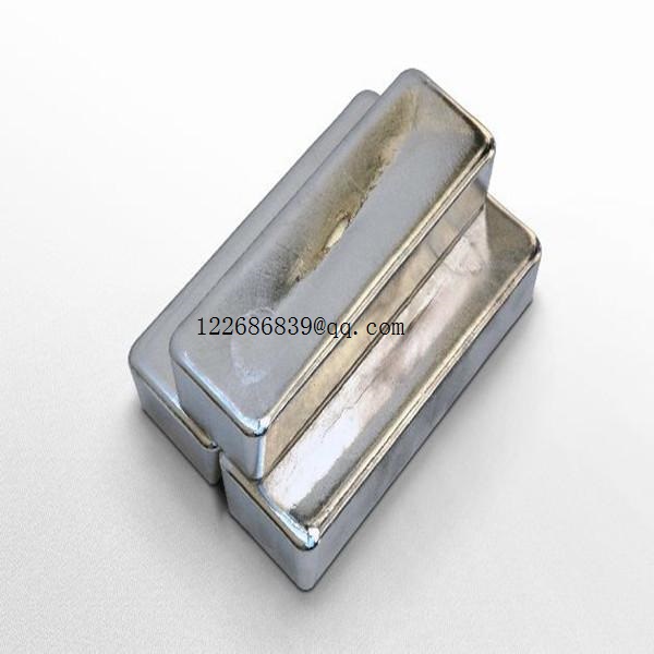 9999999999Indium Ingot 4N 5N 6N Indium Bar