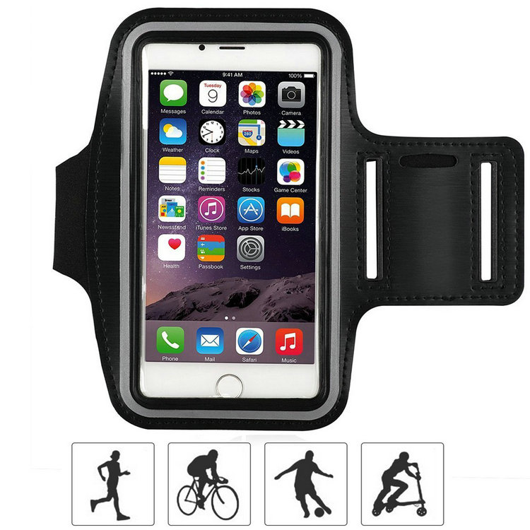 High Quality Sport Adjustable Phone Armband for Running