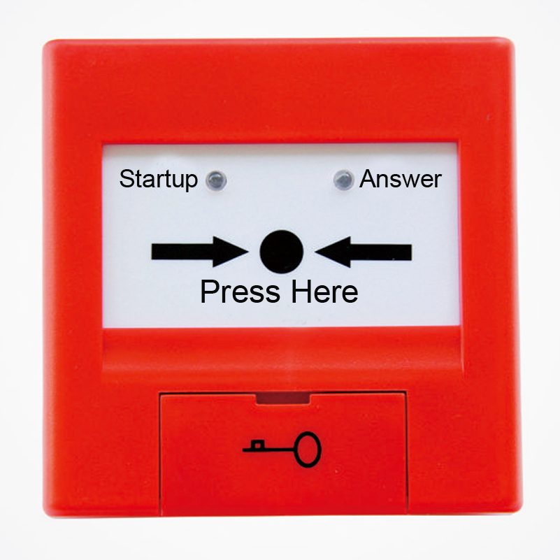 TCXH5205 Fire Hydrant Button for fire alarm security system