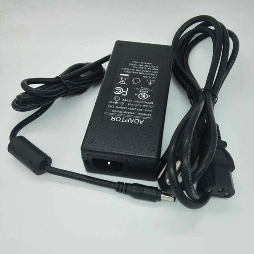 ULcUL Approval 5V 10A Power Adapter Switching Class 2with Level VI