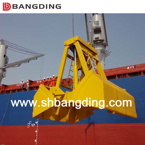 BANGDING remote control grab bucket for ship