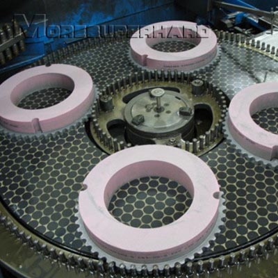Double Disc Diamond CBN Grinding Wheel