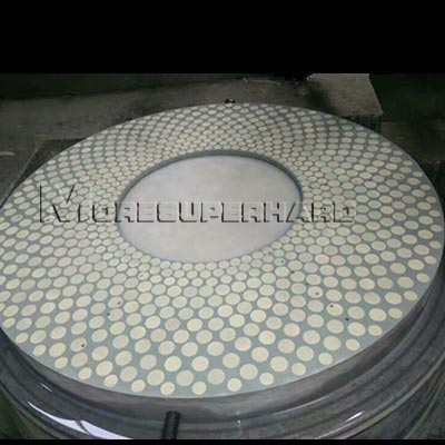 Double Disc Diamond CBN Grinding Wheel
