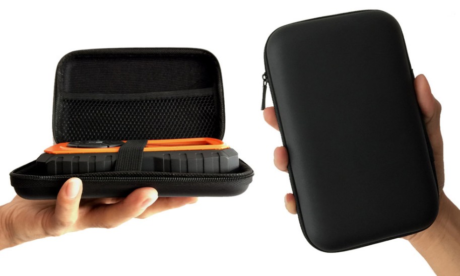 New Product 3 TFT HD Video Borescope with 1m Camera Probe Coiled Inside The Case for Storage