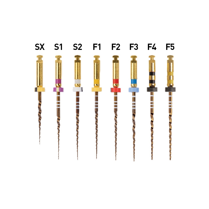 Hotsale Dentsply Protaper Rotary File of Root Canal treatment to Endodontic