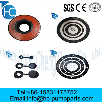 High Quality Centrifugal Slurry Pump Spares Parts