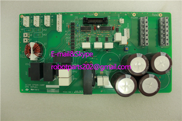 EPSON Industrial Robot DPB SKP1 Drive Power Board