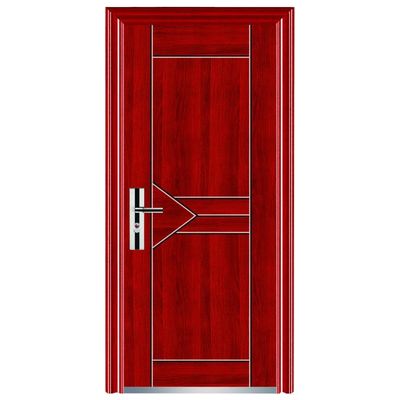 metal door with less defect and good quality