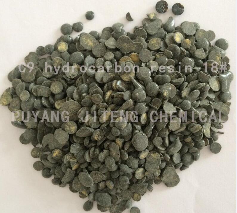 C9 Dark Beads Petroleum Resins for Rubber Mixing