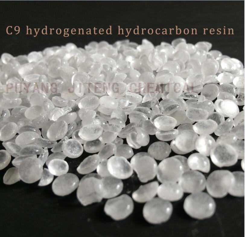 C9 hydrogenated hydrocarbon resin