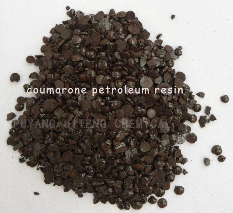 Coumarone petroleum resin for rubber