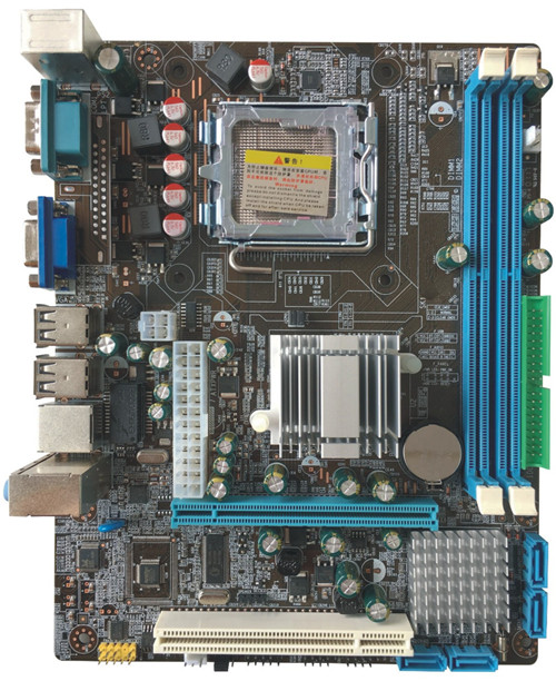 945G775 V50 Hot Selling Intel 945 Socket 775 Desktop Computer Motherboard