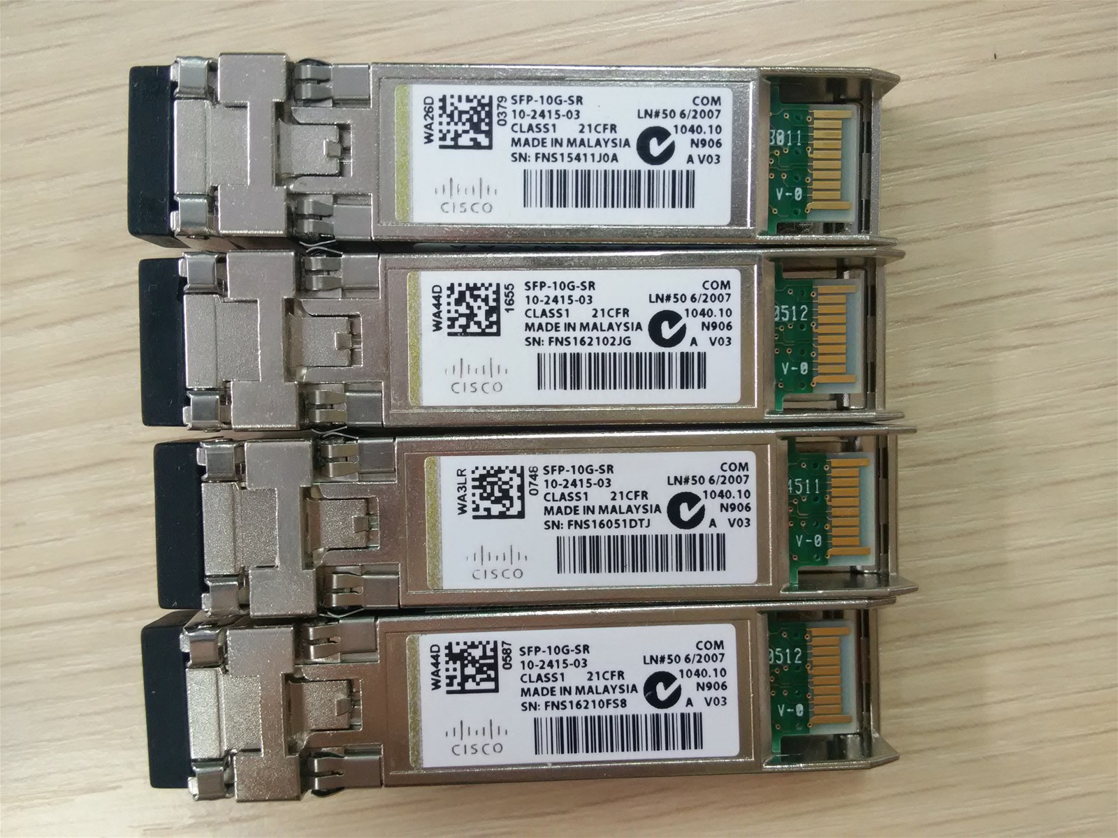 CISCO SFP10GSR SFP MODULE FOR SALE