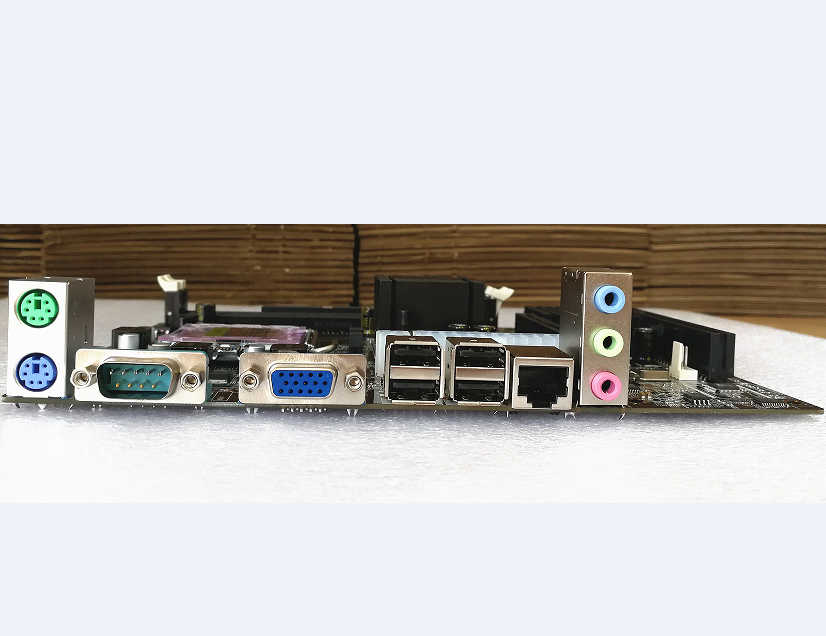G31775V32 Factory OEM LGA 775 Motherboard Desktop Mainboard