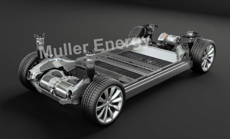 Lithiumion battery pack for passanger vehicle