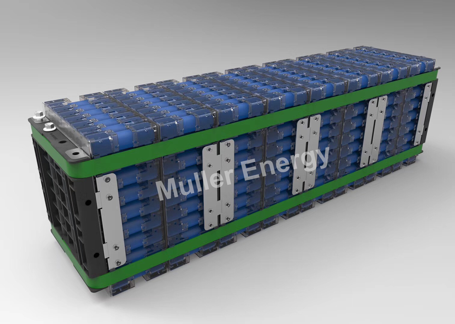 Lithiumion battery pack for passanger vehicle