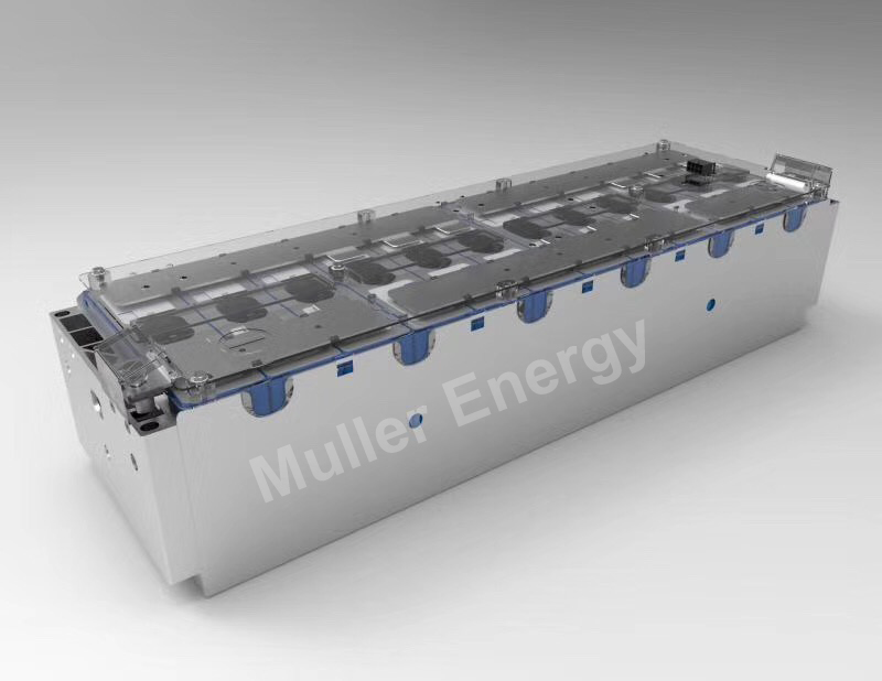 Lithiumion battery pack for passanger vehicle