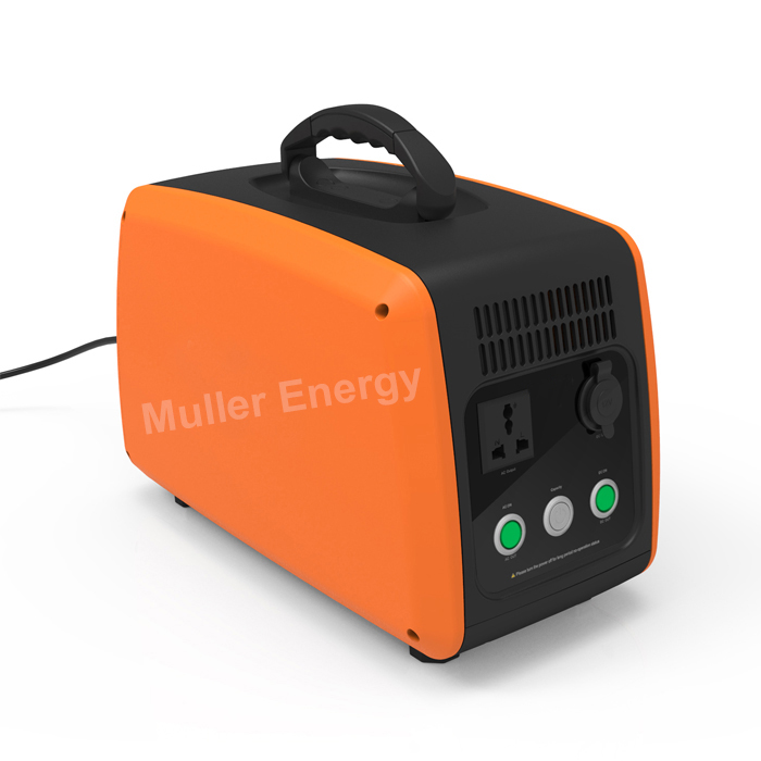 Mobile ESS and Home ESS for energy storage system
