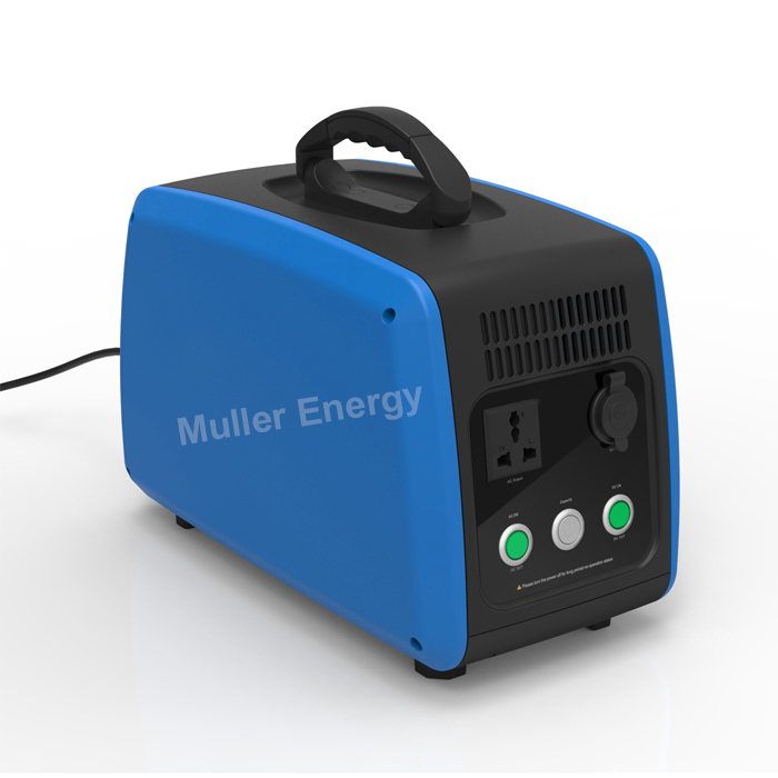 Mobile ESS and Home ESS for energy storage system
