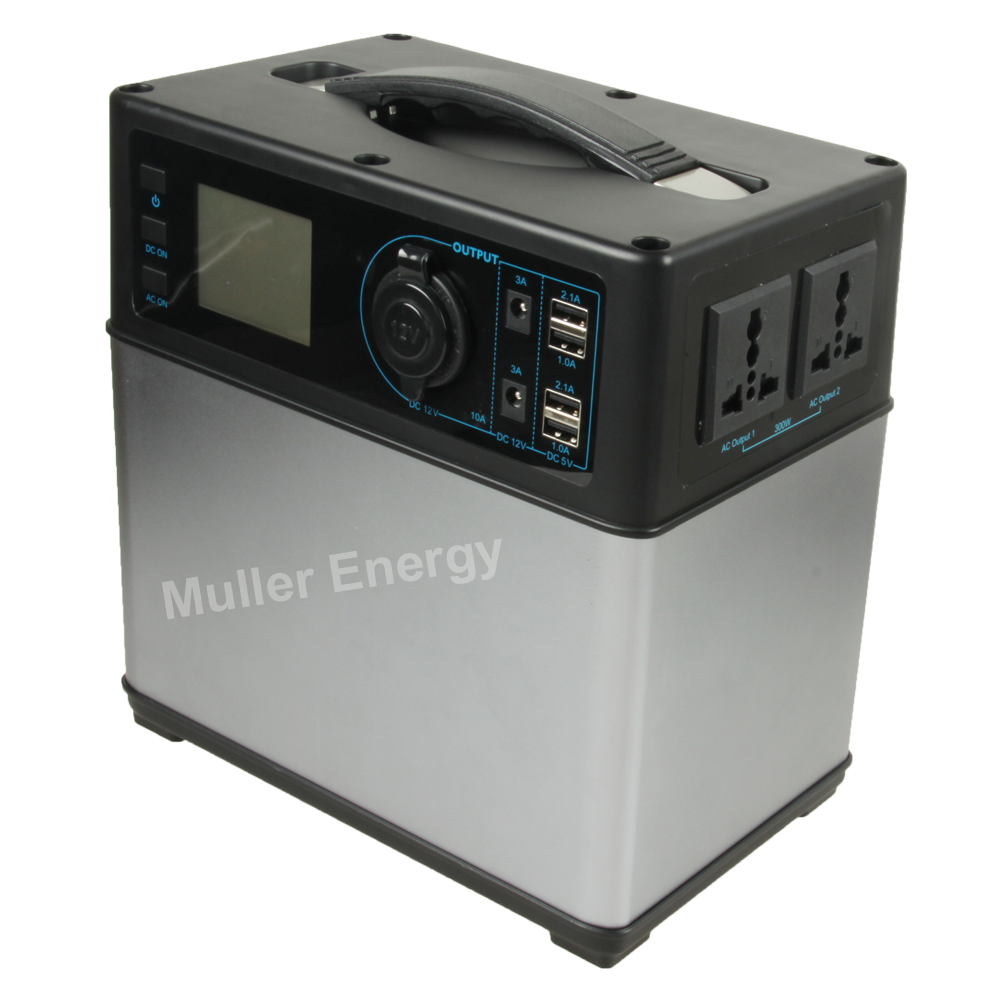 Mobile ESS and Home ESS for energy storage system