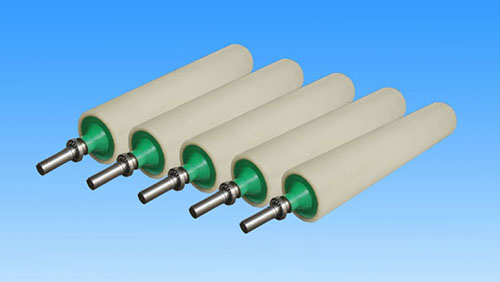 Drying roll for paper making machinery