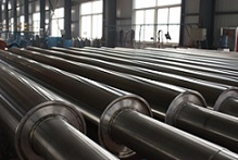 Steel RollUsed in Drying Partfor Paper Making Machinery