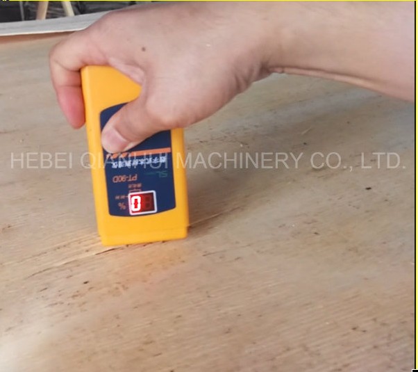 Plywood Drying Machine Veneer Dryer Core Dryer