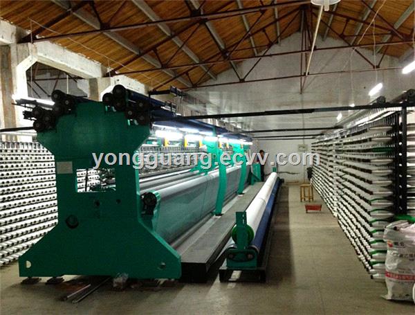 12M High Speed Shade Net Knitting Machine