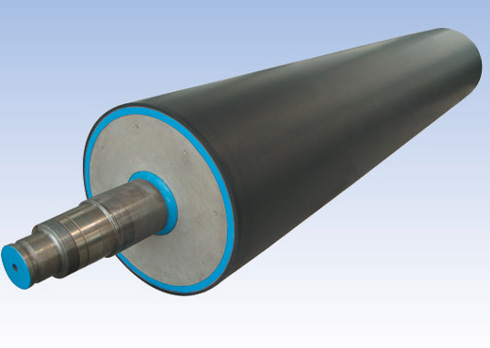 China manufacturer breast roll for paper making machine