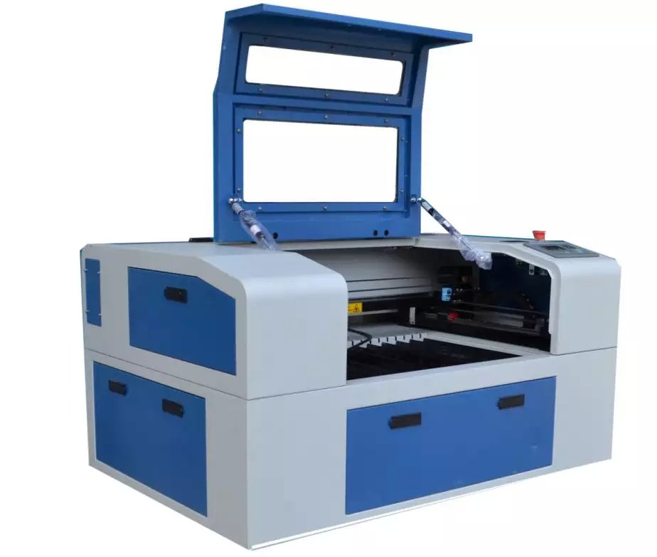 Co2 laser cutting and engraving machine Reci 90W