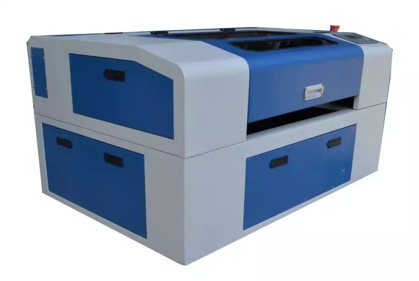 Co2 laser cutting and engraving machine 100W