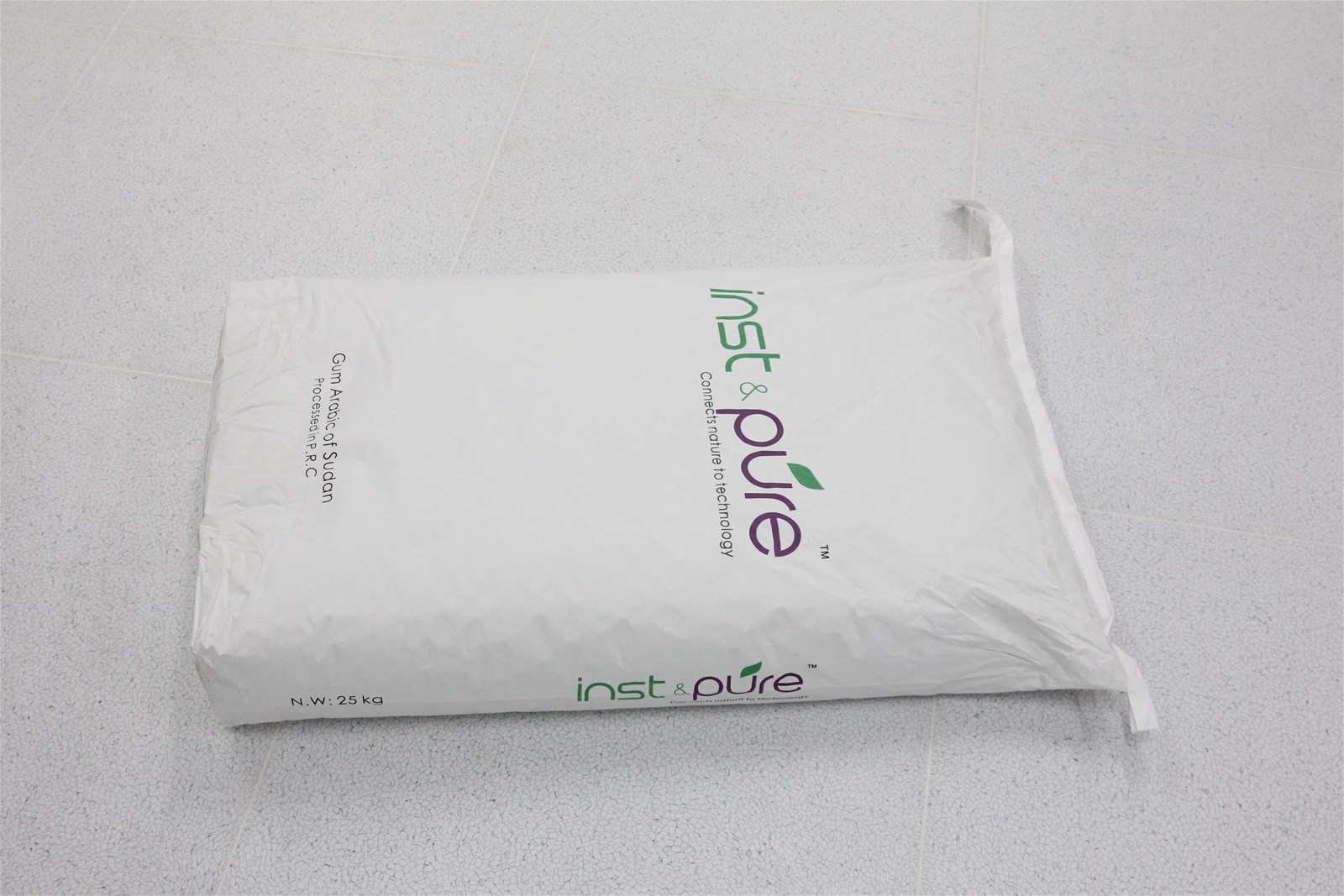 Guangzhou factory supply spray dried arabic gum powderacacia Senegal