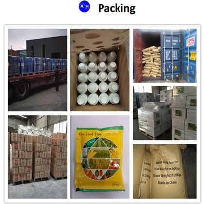 Plant Source Amino Acid Chelate Iron