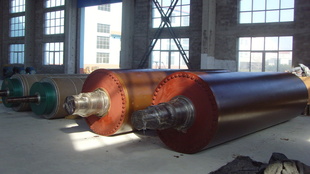 Press Roll for paper making machinery
