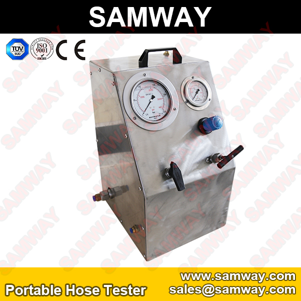 Samway PHT1000 Hydraulic Hose Testing Bench