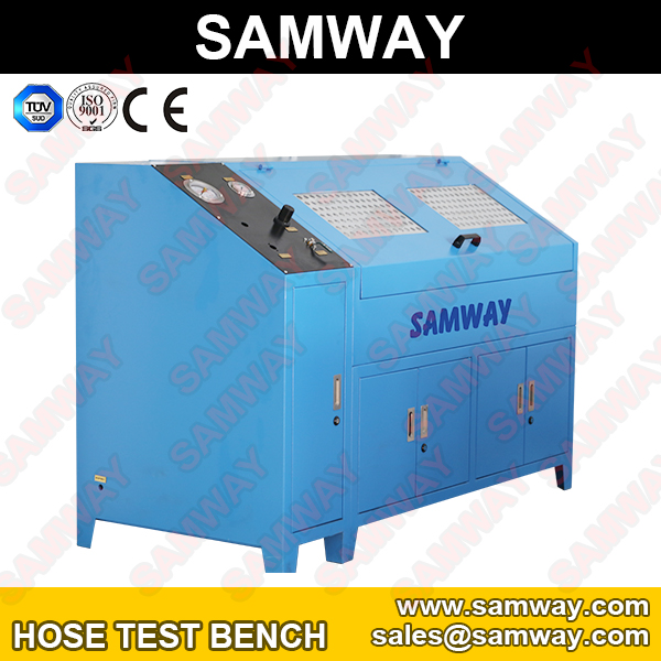 Samway T200 Hydraulic Hose Testing Bench