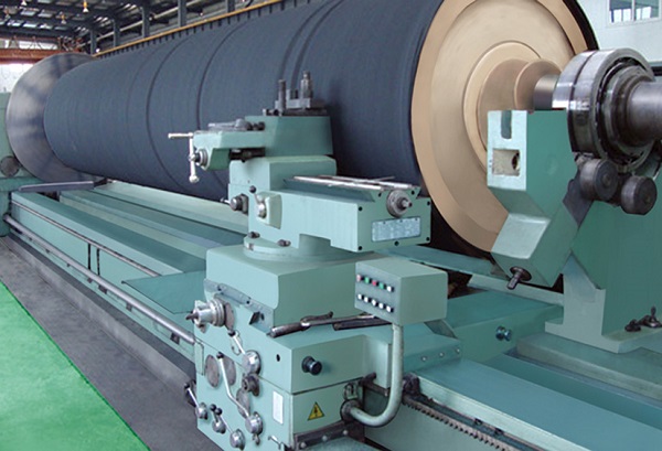 Cheap vacuum press roll for paper making machine with good price